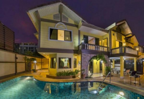 M&T pool villas